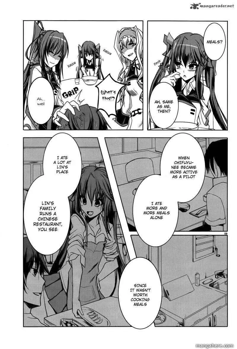 Infinite Stratos Chapter 5 9